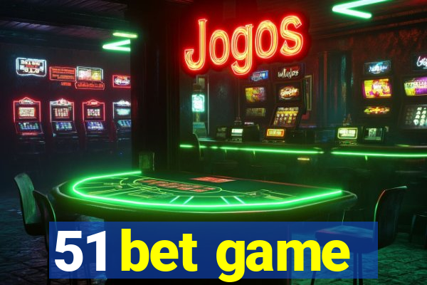 51 bet game